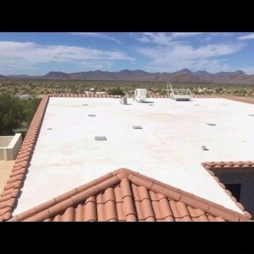 Flat Roof Services Oro Valley