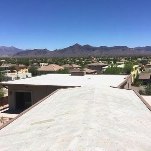 Flat Roof Services Oro Valley