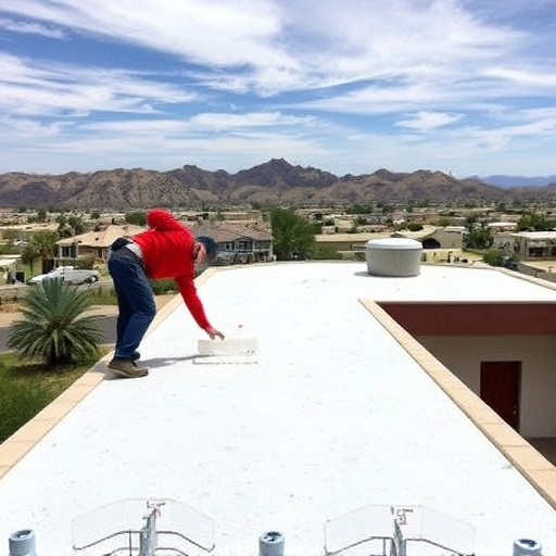 Flat Roof Services Oro Valley