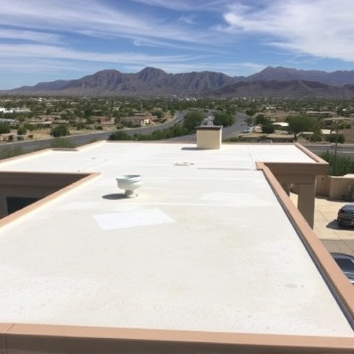 Flat Roof Services Oro Valley