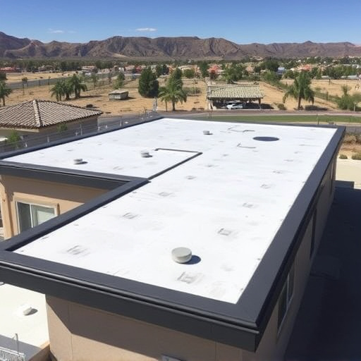 Flat Roof Services Oro Valley