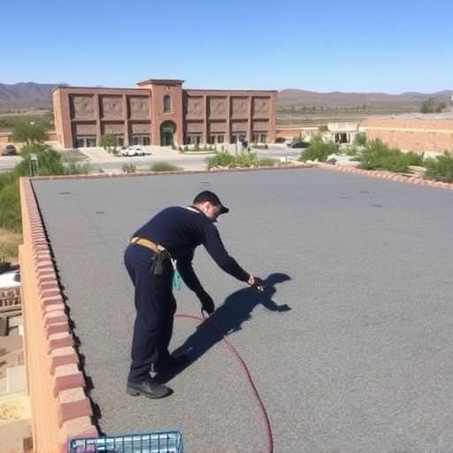 Flat Roof Services Oro Valley