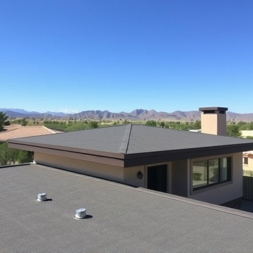Flat Roof Services Oro Valley
