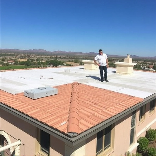 Flat Roof Services Oro Valley