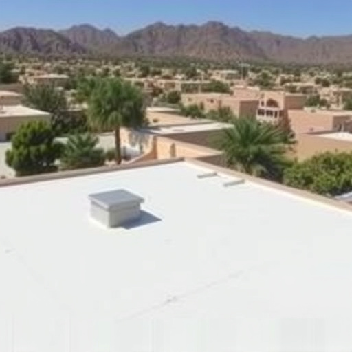 Flat Roof Services Oro Valley