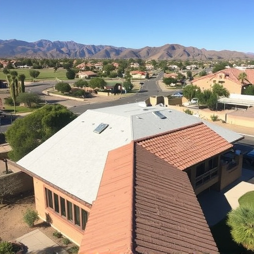 Flat Roof Services Oro Valley