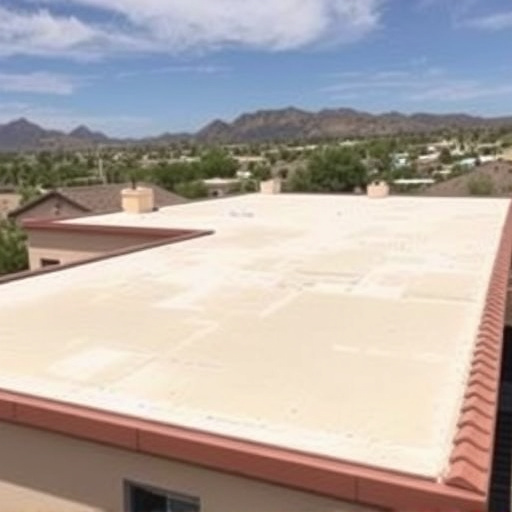 Flat Roof Services Oro Valley