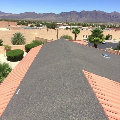 Flat Roof Services Oro Valley