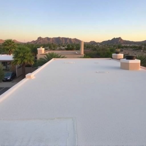Flat Roof Services Oro Valley