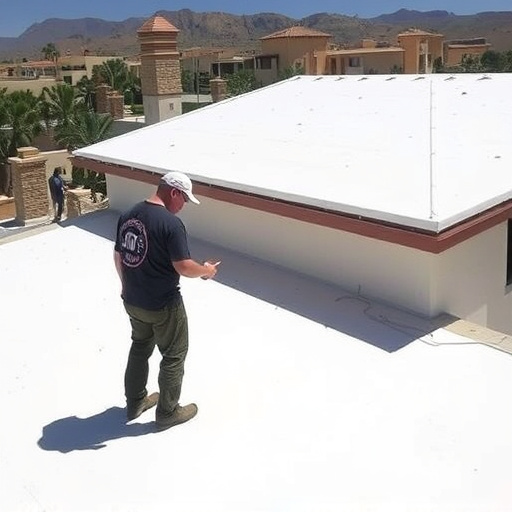 Foam Roofing Oro Valley