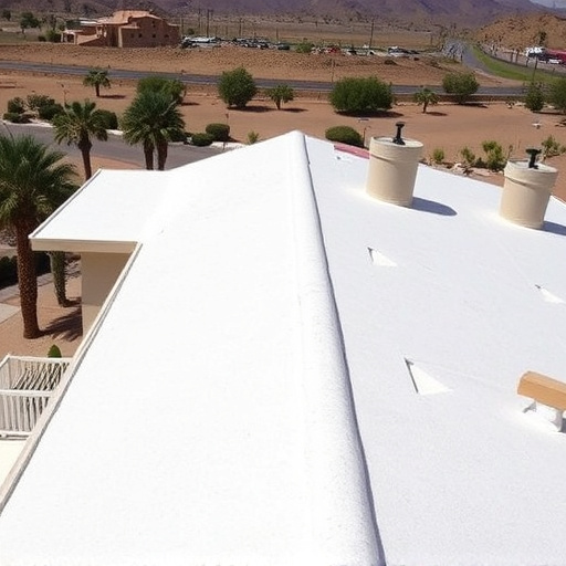 Foam Roofing Oro Valley