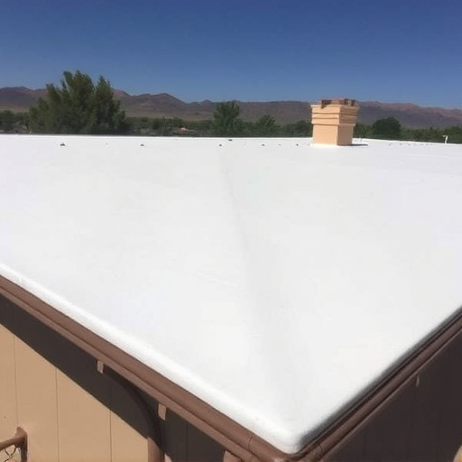 Foam Roofing Oro Valley