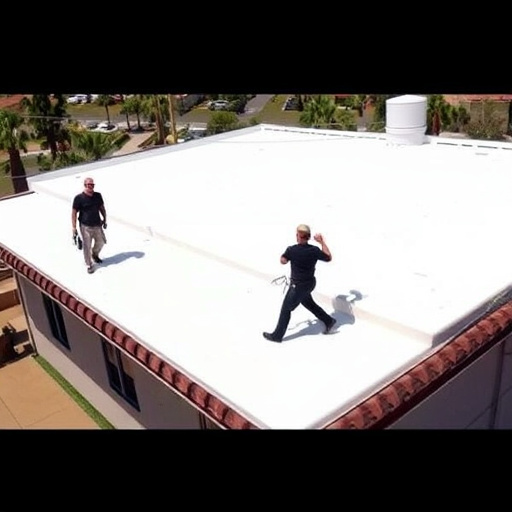 Foam Roofing Oro Valley