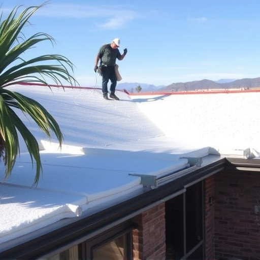 Foam Roofing Oro Valley