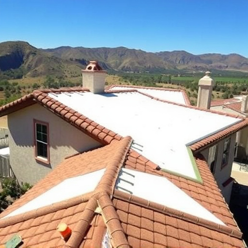 Foam Roofing Oro Valley