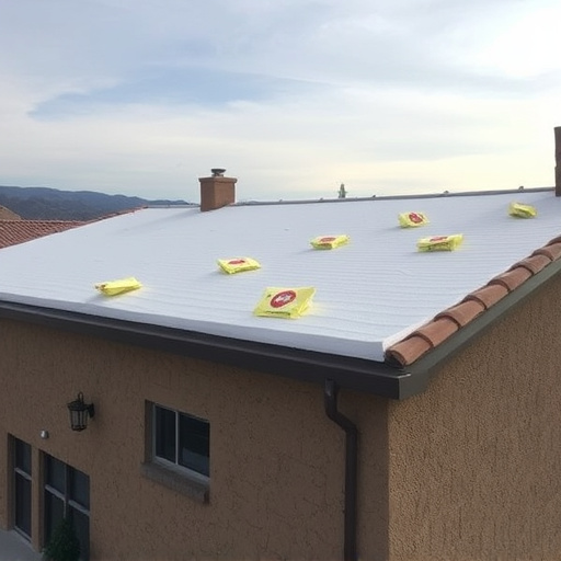 Foam Roofing Oro Valley