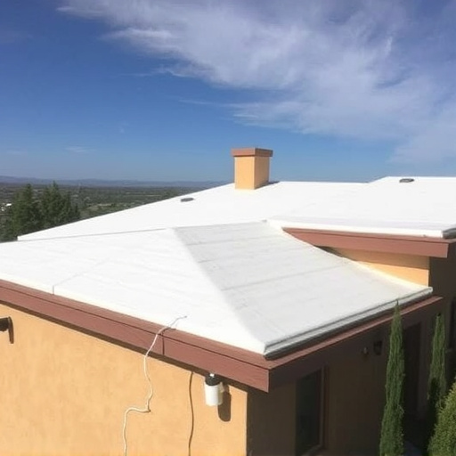 Foam Roofing Oro Valley