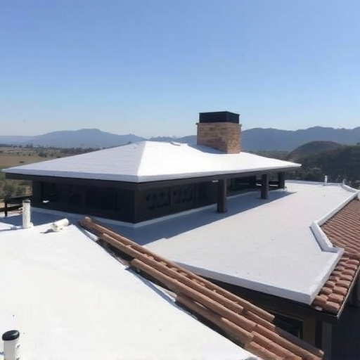 Foam Roofing Oro Valley