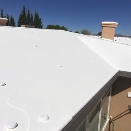 Foam Roofing Oro Valley