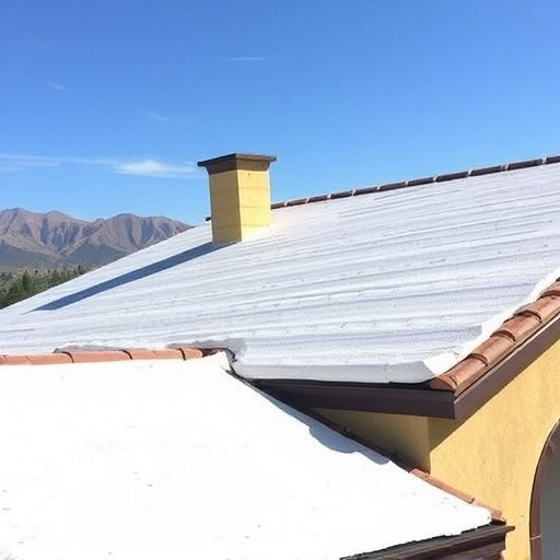 Foam Roofing Oro Valley
