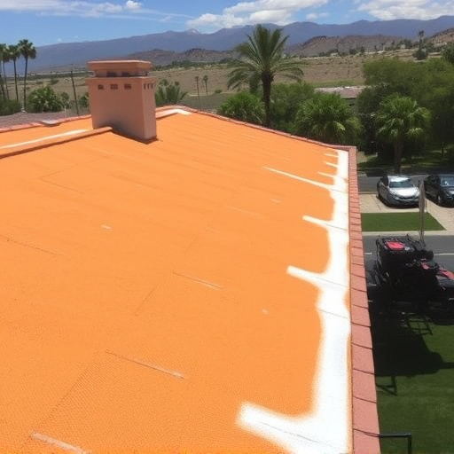 Foam Roofing Oro Valley