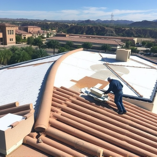 Foam Roofing Oro Valley