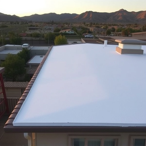 Foam Roofing Oro Valley