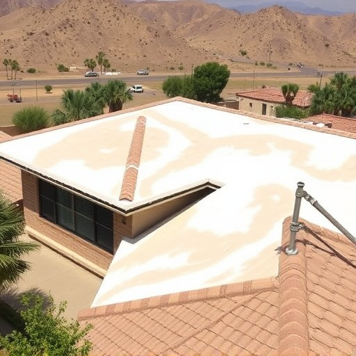 Foam Roofing Oro Valley