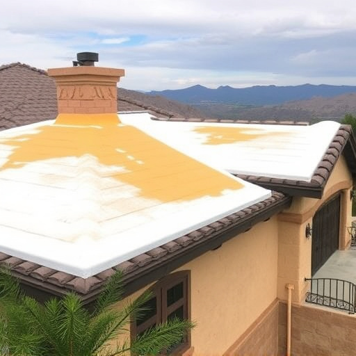 Foam Roofing Oro Valley