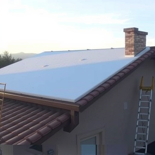 Foam Roofing Oro Valley