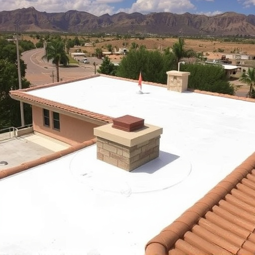 Foam Roofing Oro Valley