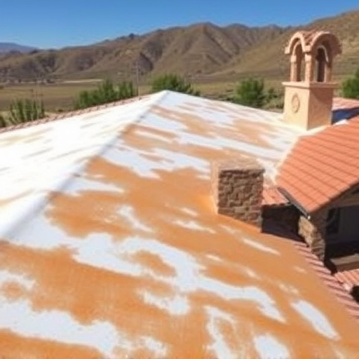 Foam Roofing Oro Valley