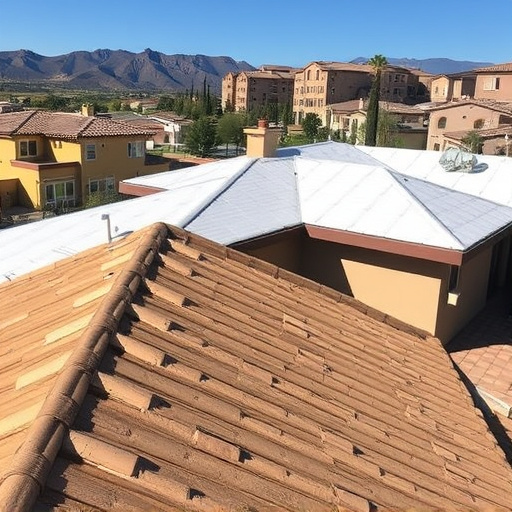 Foam Roofing Oro Valley