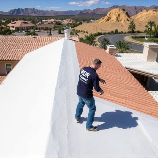 Foam Roofing Oro Valley