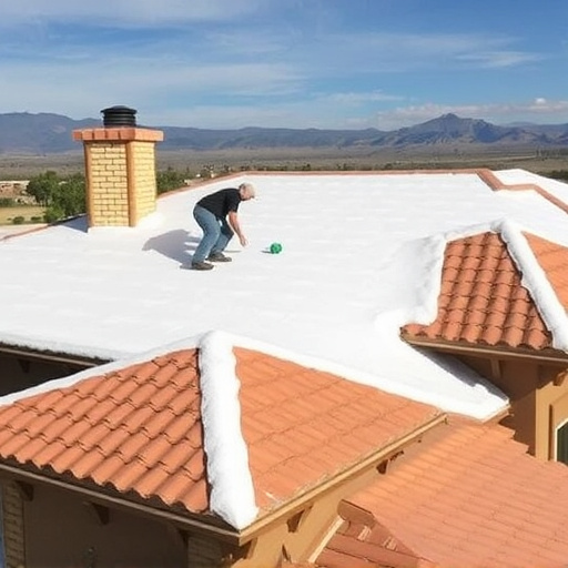 Foam Roofing Oro Valley