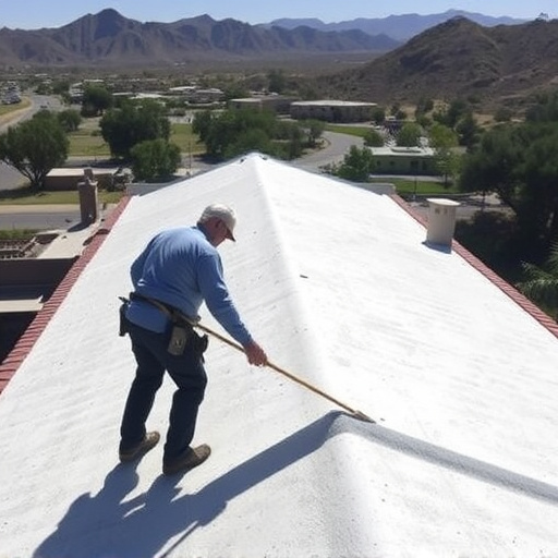Foam Roofing Oro Valley
