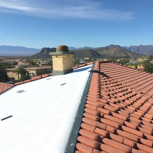 Foam Roofing Oro Valley