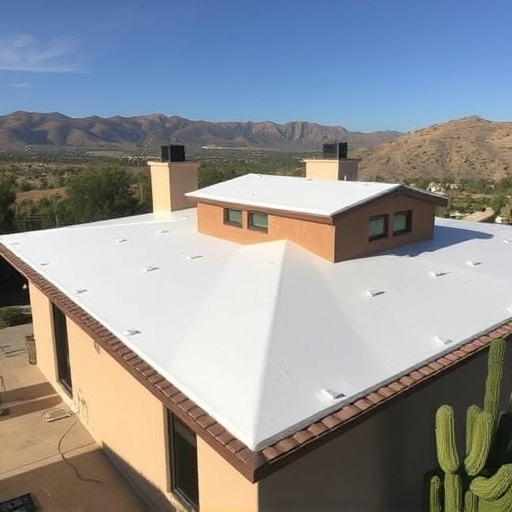 Foam Roofing Oro Valley