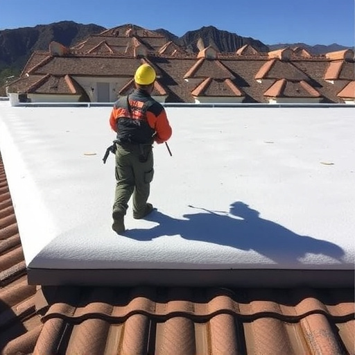 Foam Roofing Oro Valley