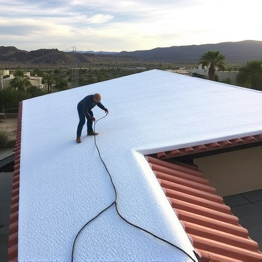 Foam Roofing Oro Valley