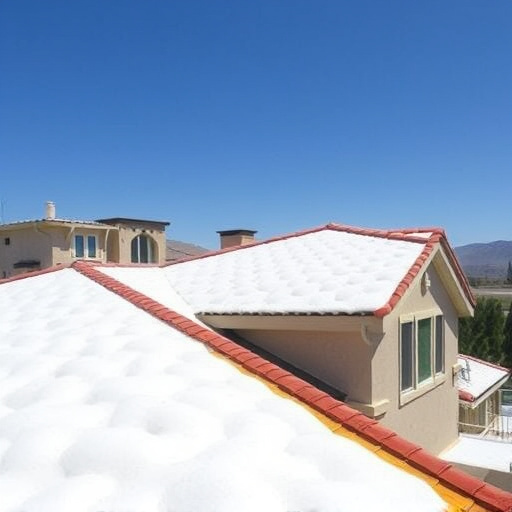 Foam Roofing Oro Valley