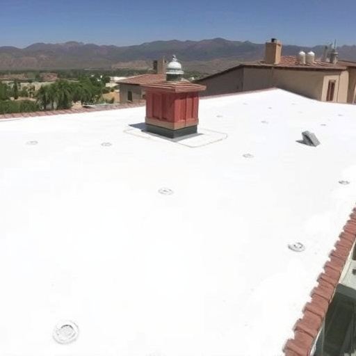 Foam Roofing Oro Valley