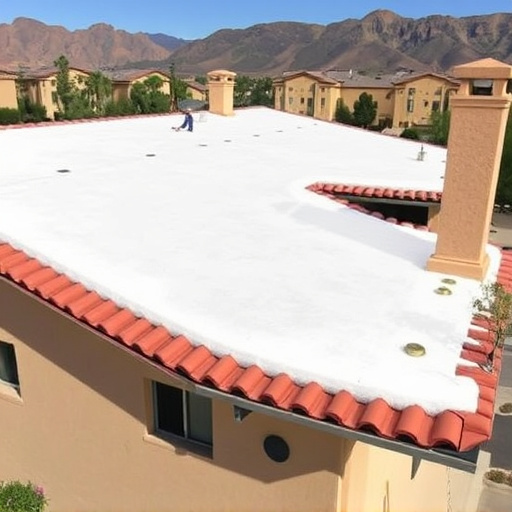 Foam Roofing Oro Valley