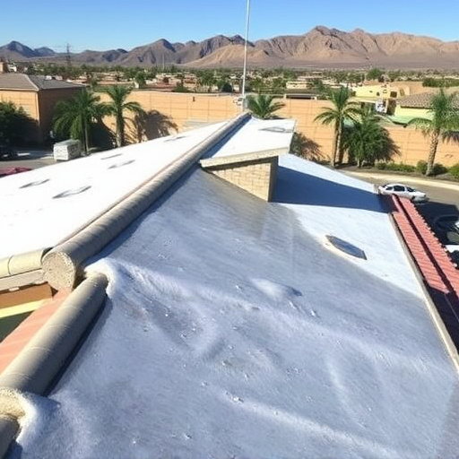 Foam Roofing Oro Valley