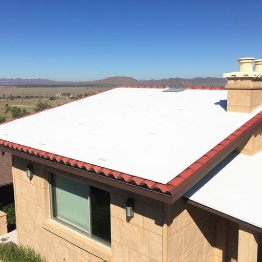 Foam Roofing Oro Valley