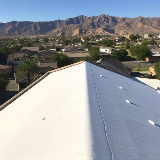 Foam Roofing Oro Valley