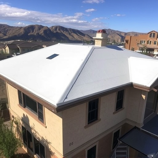 Foam Roofing Oro Valley