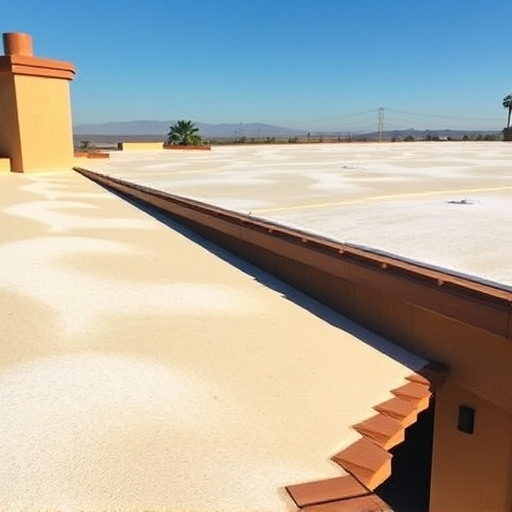 Foam Roofing Oro Valley