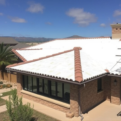 Foam Roofing Oro Valley
