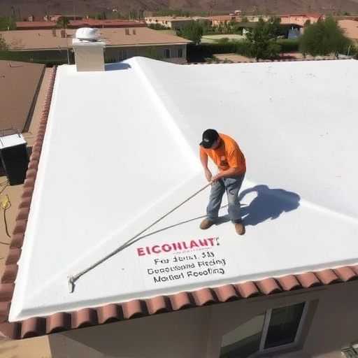 Foam Roofing Oro Valley